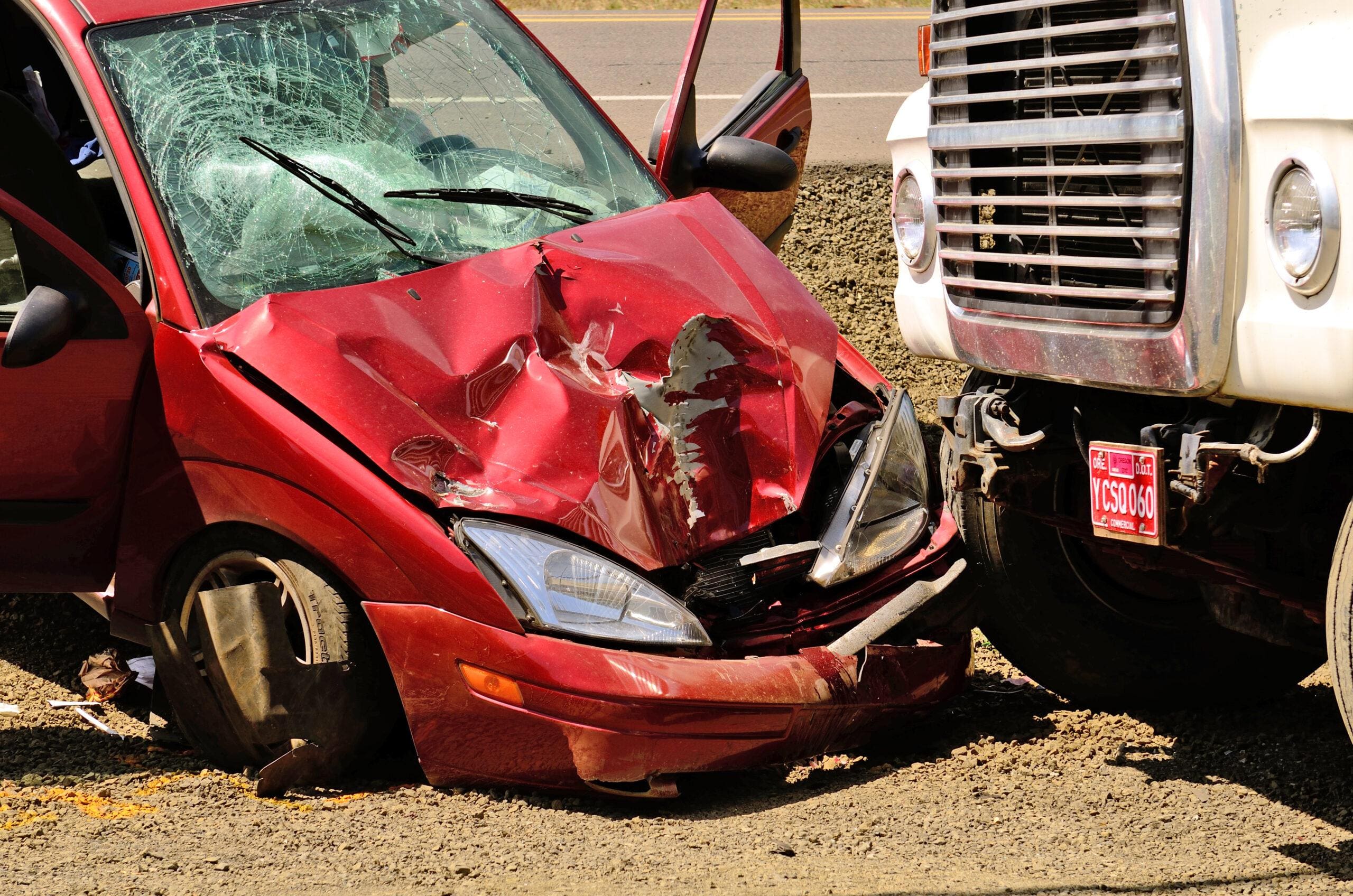Analyzing The Future: Predicted Motor Vehicle Accident Trends In 2023