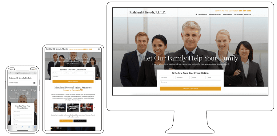 Responsive Web Design