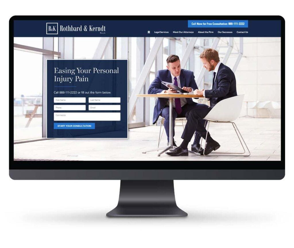 Sample Website